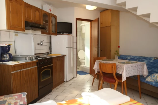 Apartmán Ostrov Krk - Baška OS 11115 N3