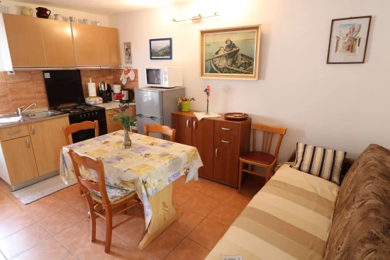 Apartmán Ostrov Krk - Baška OS 11116 N1