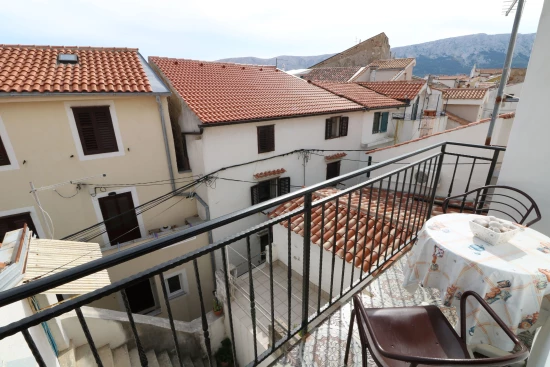 Apartmán Ostrov Krk - Baška OS 11116 N1