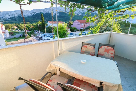 Apartmán Ostrov Krk - Baška OS 11117 N1