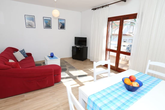 Apartmán Ostrov Krk - Baška OS 11118 N1