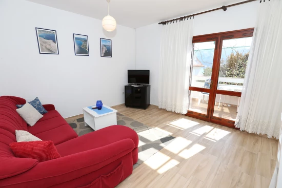 Apartmán Ostrov Krk - Baška OS 11118 N1