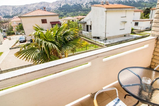 Apartmán Ostrov Krk - Baška OS 11124 N3