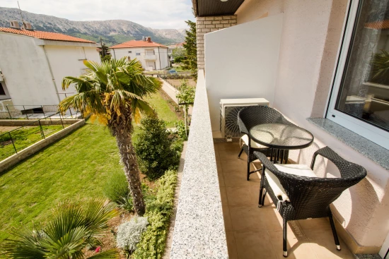 Apartmán Ostrov Krk - Baška OS 11124 N4