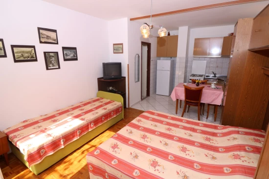 Apartmán Ostrov Krk - Baška OS 11130 N1