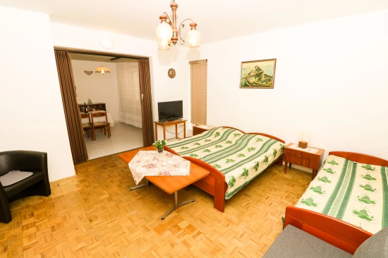 Apartmán Ostrov Krk - Baška OS 11130 N2