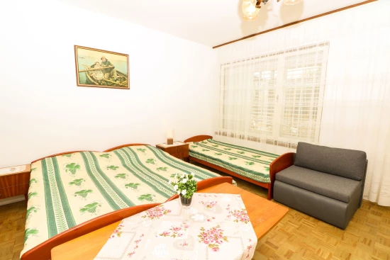 Apartmán Ostrov Krk - Baška OS 11130 N2