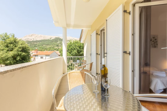 Apartmán Ostrov Krk - Baška OS 11132 N3