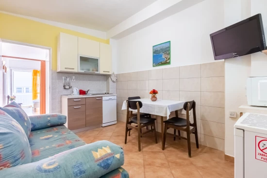 Apartmán Ostrov Krk - Baška OS 11133 N1