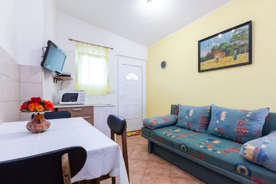 Apartmán Ostrov Krk - Baška OS 11133 N1