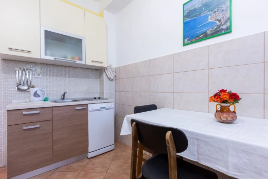 Apartmán Ostrov Krk - Baška OS 11133 N1