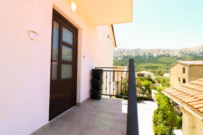 Apartmán Ostrov Krk - Baška OS 11134 N1