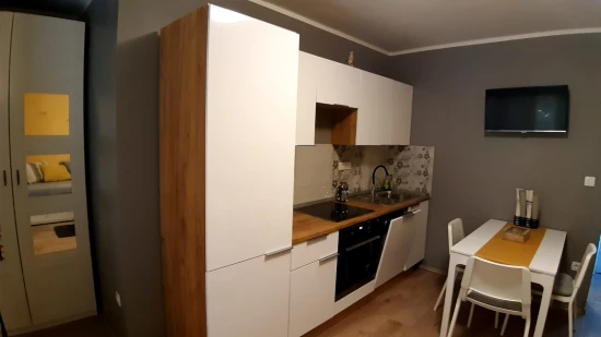 Apartmán Ostrov Krk - Baška OS 11134 N1