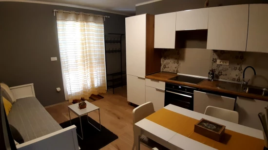 Apartmán Ostrov Krk - Baška OS 11134 N1