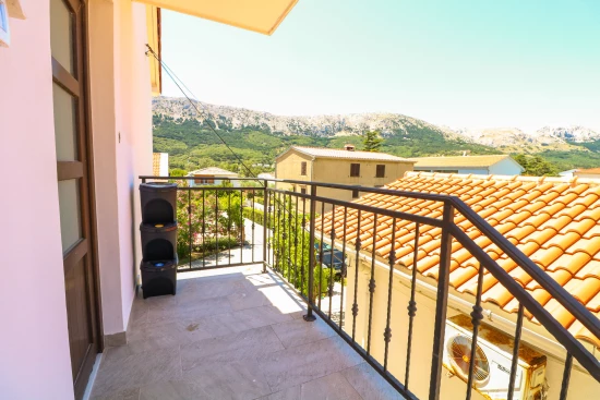 Apartmán Ostrov Krk - Baška OS 11134 N2