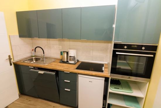 Apartmán Ostrov Krk - Baška OS 11134 N2