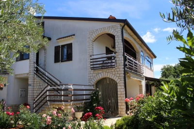 Apartmán Istrie - Mali Maj (Porec) IS 7704 N1