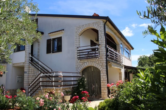 Apartmán Istrie - Mali Maj (Porec) IS 7704 N1