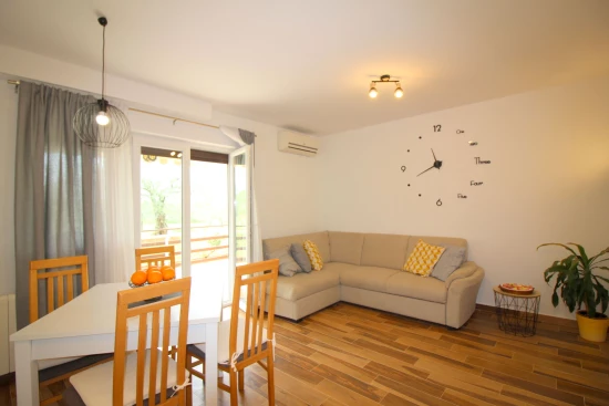 Apartmán Istrie - Mali Maj (Porec) IS 7704 N1