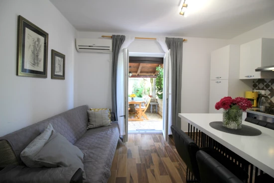 Apartmán Istrie - Mali Maj (Porec) IS 7705 N1