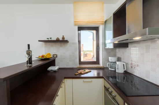 Apartmán Istrie - Mekiši kod Vižinade IS 7708 N1