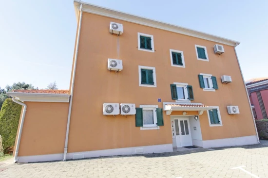 Apartmán Istrie - Zambratija (Savudrija) IS 7711 N1