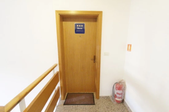 Apartmán Istrie - Zambratija (Savudrija) IS 7711 N1