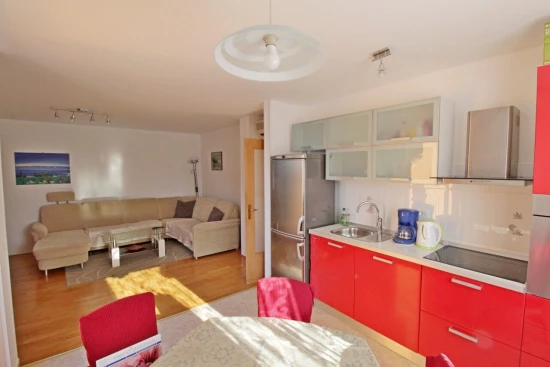 Apartmán Istrie - Zambratija (Savudrija) IS 7711 N1