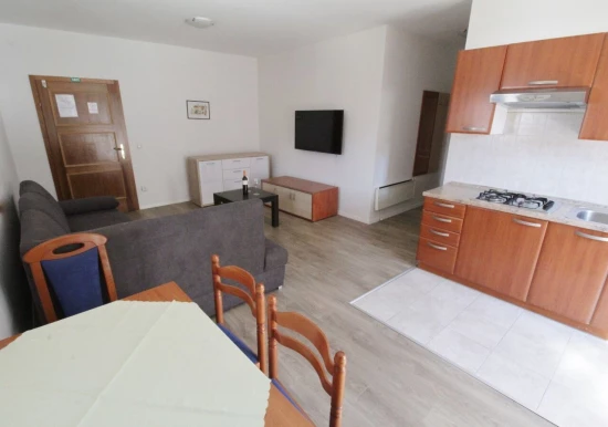 Apartmán Istrie - Zambratija (Savudrija) IS 7713 N1