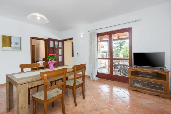 Apartmán Istrie - Poreč IS 7717 N1