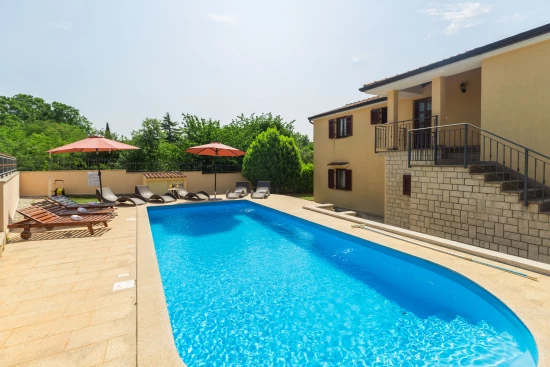 Apartmán Istrie - Poreč IS 7717 N2