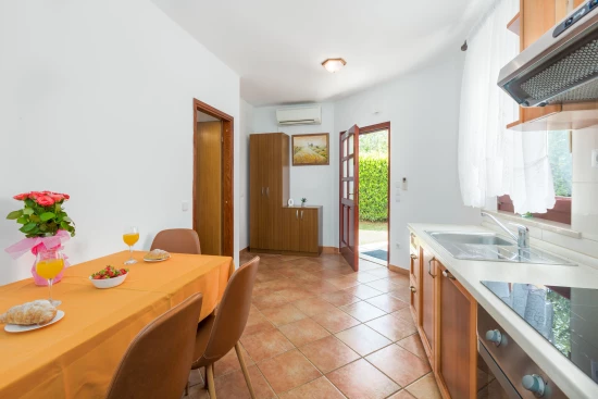 Apartmán Istrie - Poreč IS 7717 N2