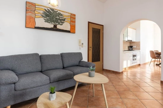 Apartmán Istrie - Poreč IS 7717 N3