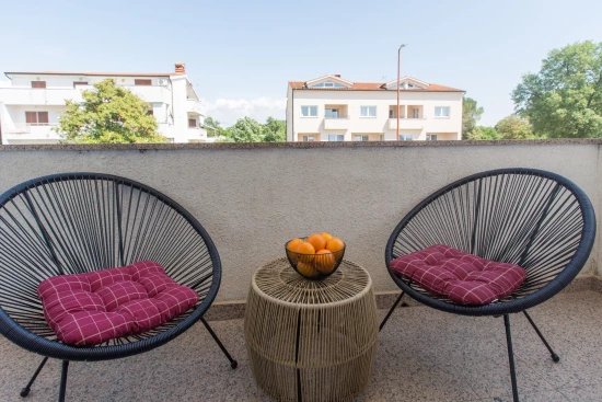 Apartmán Istrie - Poreč IS 7722 N1