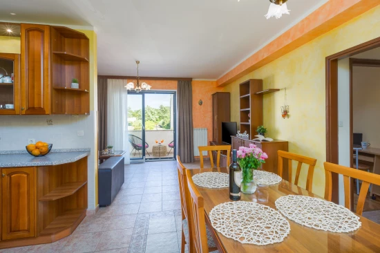 Apartmán Istrie - Poreč IS 7722 N1