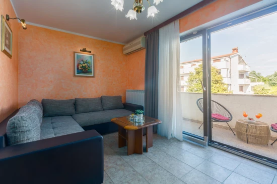 Apartmán Istrie - Poreč IS 7722 N1