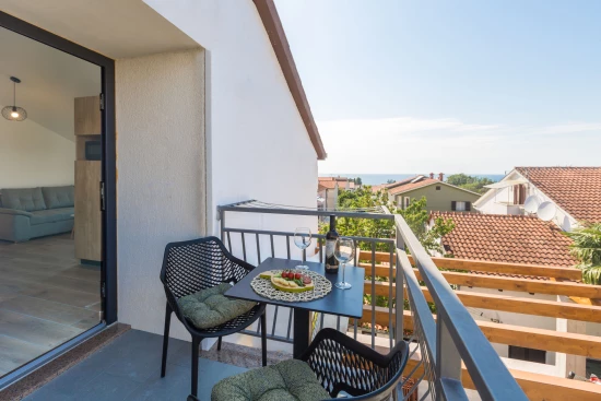 Apartmán Istrie - Poreč IS 7724 N1