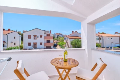 Apartmán Ostrov Lošinj - Mali Lošinj OS 11148 N1