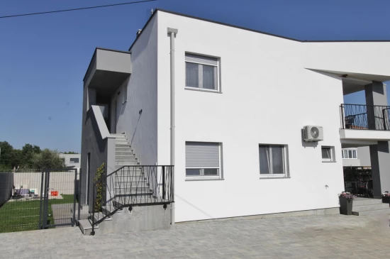 Apartmán Istrie - Zambratija (Savudrija) IS 7733 N1