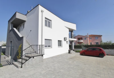 Apartmán Istrie - Zambratija (Savudrija) IS 7733 N1