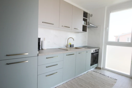 Apartmán Istrie - Zambratija (Savudrija) IS 7733 N1