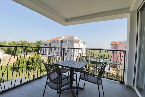 Apartmán Istrie - Zambratija (Savudrija) IS 7733 N2