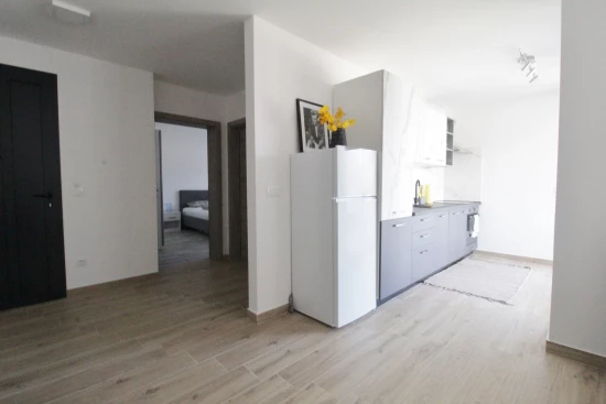 Apartmán Istrie - Zambratija (Savudrija) IS 7733 N2