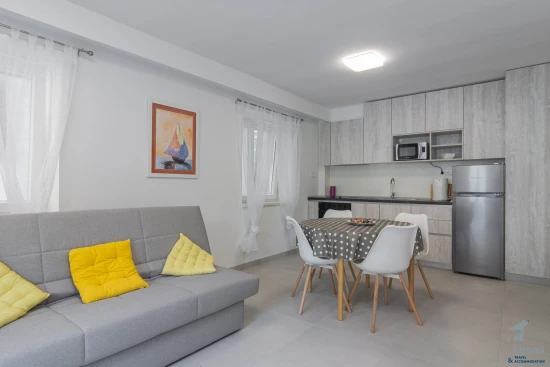 Apartmán Střední Dalmácie - Split DA 9963 N2