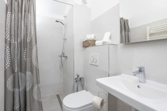 Apartmán Střední Dalmácie - Split DA 9963 N4