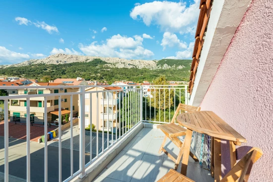 Apartmán Ostrov Krk - Baška OS 11152 N1