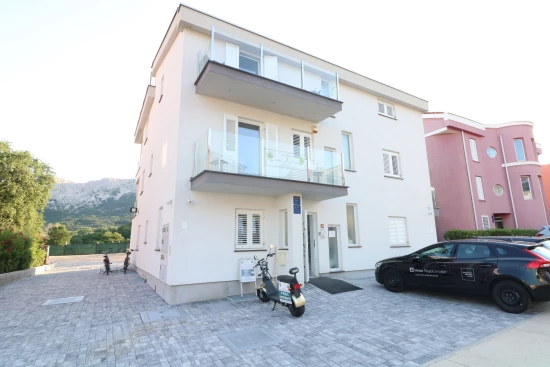 Apartmán Ostrov Krk - Baška OS 11154 N1