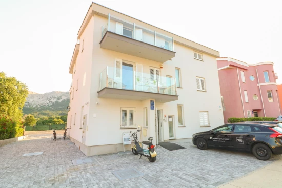 Apartmán Ostrov Krk - Baška OS 11154 N5