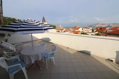 Apartmán Ostrov Krk - Baška OS 11157 N3