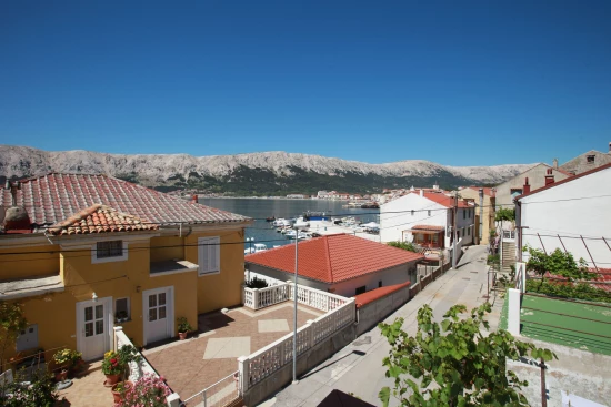 Apartmán Ostrov Krk - Baška OS 11158 N1